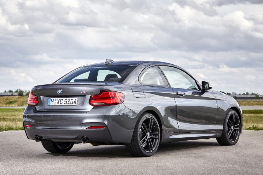  BMW M240i xDrive Coupe 2017 года  (WW) (фото 66 из 116)